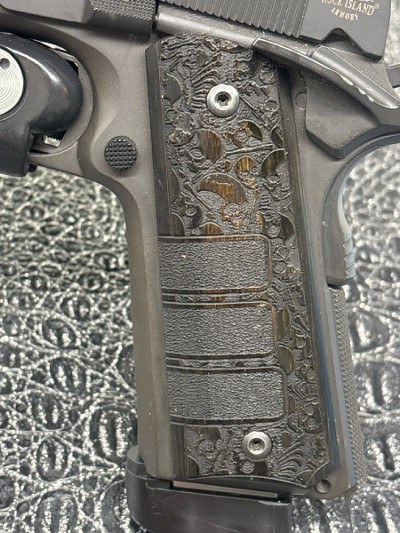 ROCK ISLAND ARMORY M1911 A1-FS .45 ACP - Image 6 of 6