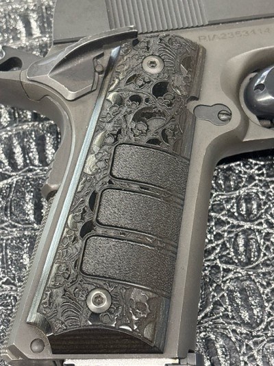 ROCK ISLAND ARMORY M1911 A1-FS .45 ACP - Image 5 of 6