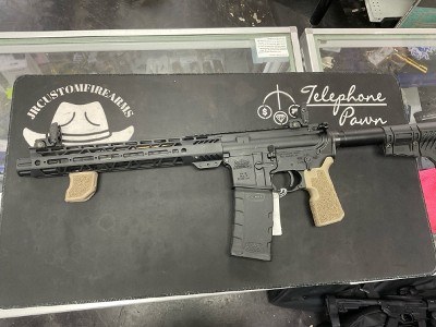 PALMETTO STATE ARMORY PA-15 PISTOL 5.56X45MM NATO - Image 1 of 5