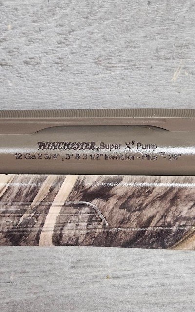 WINCHESTER SUPER X 12 GA - Image 9 of 13