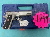 COLT GOVERNMENT MODEL DELTA ELITE 10MM AUTO - Image 2 of 4
