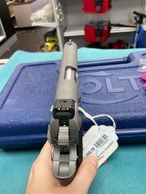 COLT GOVERNMENT MODEL DELTA ELITE 10MM AUTO - Image 3 of 4