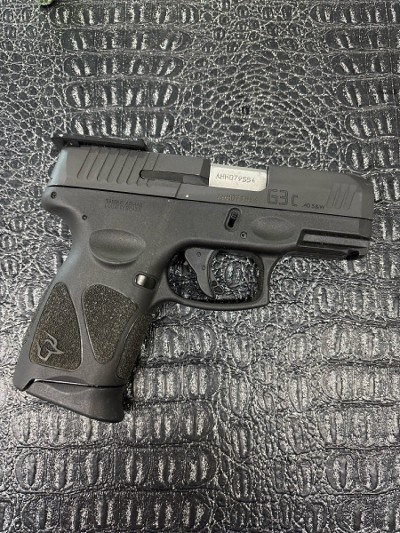 TAURUS G3C .40 S&W - Image 1 of 5