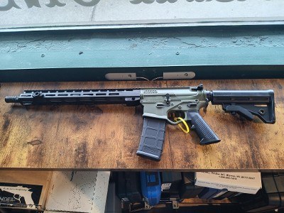 ATI OMNI HYBRID5.56X45MM NATO - Image 2 of 2