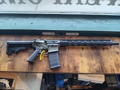 ATI OMNI HYBRID5.56X45MM NATO - Image 1 of 2