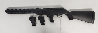 RUGER PC CARBINE 9MM LUGER (9x19 PARA) - Image 5 of 6