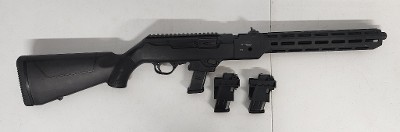 RUGER PC CARBINE 9MM LUGER (9x19 PARA) - Image 1 of 6