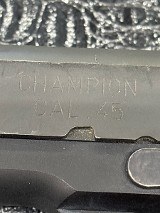SPRINGFIELD ARMORY CHAMPION .45 ACP - Image 11 of 13
