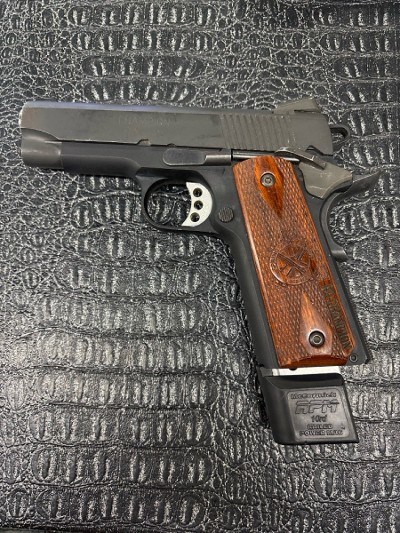 SPRINGFIELD ARMORY CHAMPION .45 ACP - Image 4 of 13