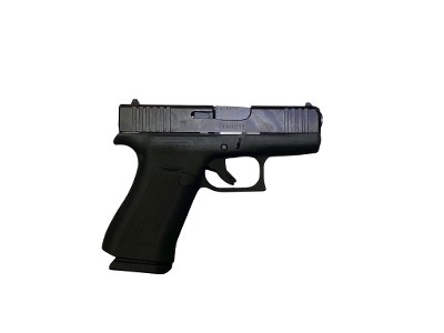 GLOCK 43X 9MM LUGER (9x19 PARA) - Image 1 of 7