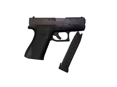 GLOCK 43X 9MM LUGER (9x19 PARA) - Image 3 of 7