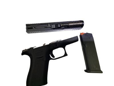 GLOCK 43X 9MM LUGER (9x19 PARA) - Image 6 of 7