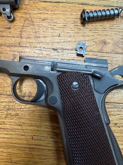 COLT 1911 a1 us army.45 ACP - Image 13 of 21