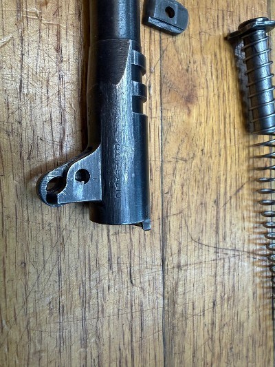 COLT 1911 a1 us army.45 ACP - Image 16 of 21