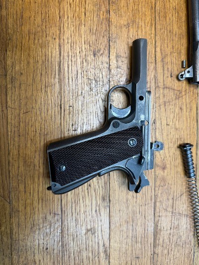 COLT 1911 a1 us army.45 ACP - Image 14 of 21