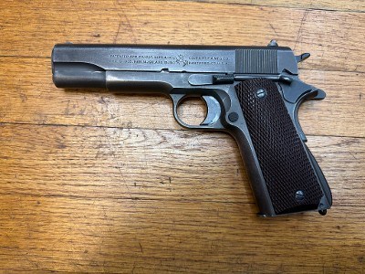 COLT 1911 a1 us army.45 ACP - Image 1 of 21