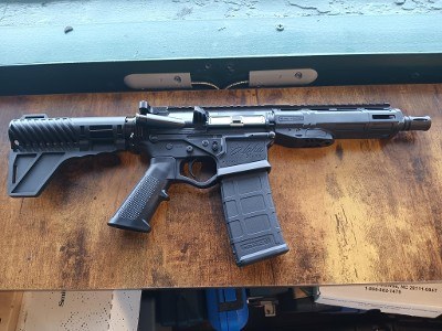 ATI ALPHA MAXX PISTOL 5.56X45MM NATO - Image 2 of 2