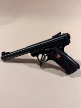 RUGER MARK IV TARGET .22 LR - Image 2 of 2