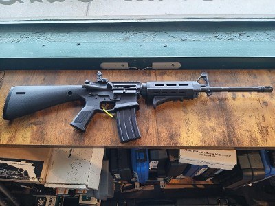 KE ARMS KP-15 5.56X45MM NATO - Image 1 of 2