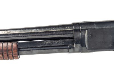 WINCHESTER 1897 12 GA - Image 6 of 25