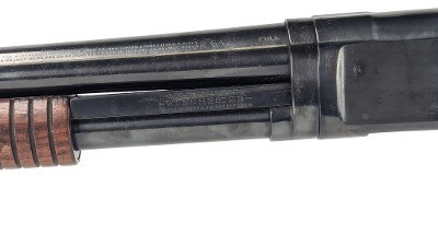 WINCHESTER 1897 12 GA - Image 7 of 25