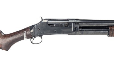 WINCHESTER 1897 12 GA - Image 14 of 25