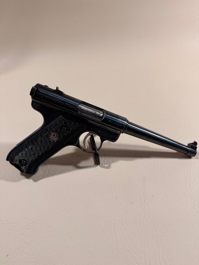 RUGER MARK I .22 LR - Image 1 of 2