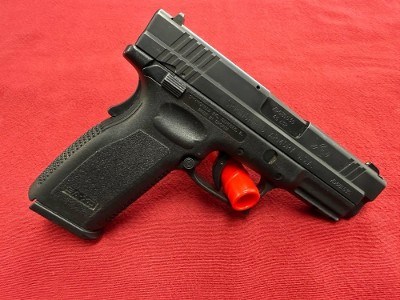 SPRINGFIELD ARMORY XD XD-45 45 ACP FULL SIZE .45 acp - Image 1 of 7