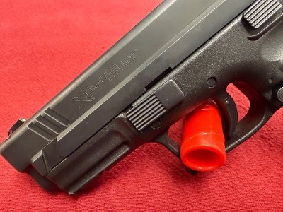 SPRINGFIELD ARMORY XD XD-45 45 ACP FULL SIZE .45 acp - Image 6 of 7