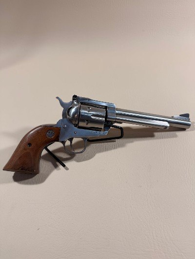 RUGER NEW MODEL BLACKHAWK .357 MAG - Image 1 of 2