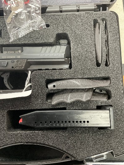 HECKLER & KOCH VP9 OR 9MM LUGER (9X19 PARA) - Image 2 of 7