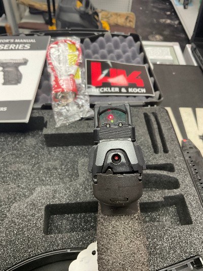 HECKLER & KOCH VP9 OR 9MM LUGER (9X19 PARA) - Image 7 of 7