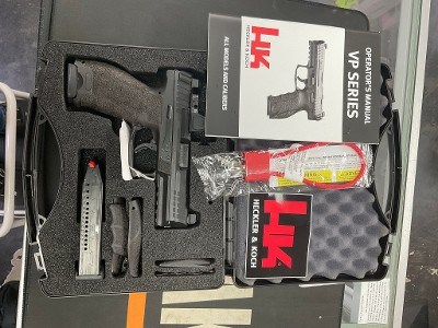 HECKLER & KOCH VP9 OR 9MM LUGER (9X19 PARA) - Image 1 of 7