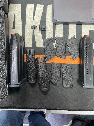 HECKLER & KOCH VP9 OR 9MM LUGER (9X19 PARA) - Image 4 of 7