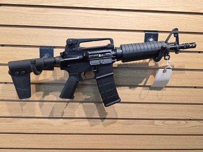 DPMS DA-15 5.56X45MM NATO - Image 1 of 10