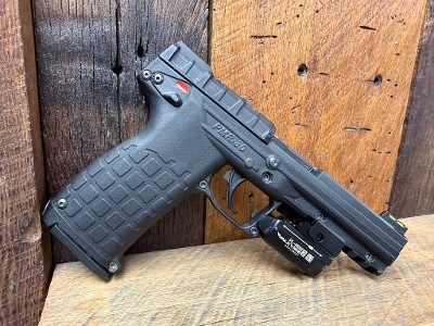 KELTEC PMR- 30 W/ OLIGHT VALKYRIE .22 WMR - Image 1 of 11