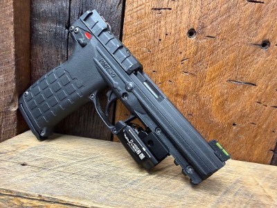 KELTEC PMR- 30 W/ OLIGHT VALKYRIE .22 WMR - Image 3 of 11