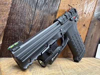 KELTEC PMR- 30 W/ OLIGHT VALKYRIE .22 WMR - Image 11 of 11