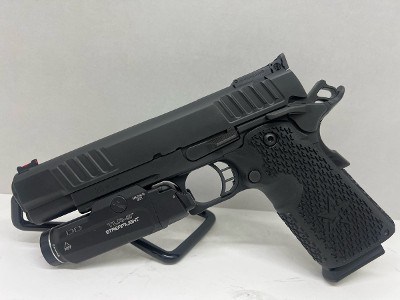 STI INTERNATIONAL STACCATO R 9MM LUGER (9x19 PARA) - Image 1 of 6