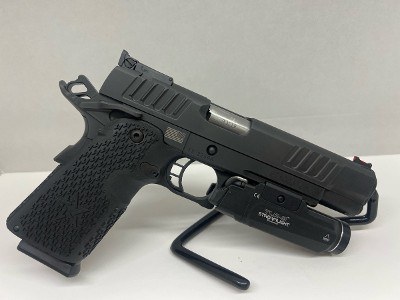 STI INTERNATIONAL STACCATO R 9MM LUGER (9x19 PARA) - Image 5 of 6