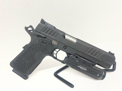 STI INTERNATIONAL STACCATO R 9MM LUGER (9x19 PARA) - Image 3 of 6