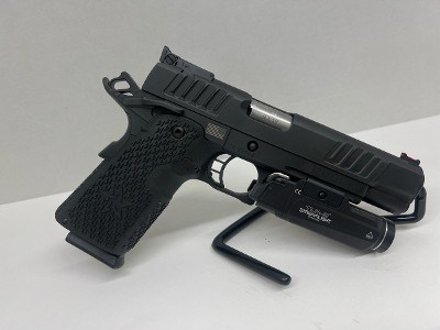 STI INTERNATIONAL STACCATO R 9MM LUGER (9x19 PARA) - Image 4 of 6