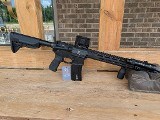 BRAVO COMPANY RECCE-14 MCMR CARBINE 5.56X45MM NATO - Image 4 of 8