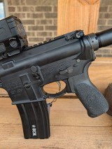 BRAVO COMPANY RECCE-14 MCMR CARBINE 5.56X45MM NATO - Image 8 of 8