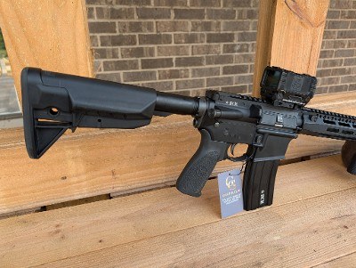 BRAVO COMPANY RECCE-14 MCMR CARBINE 5.56X45MM NATO - Image 6 of 8