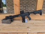 BRAVO COMPANY RECCE-14 MCMR CARBINE 5.56X45MM NATO - Image 1 of 8