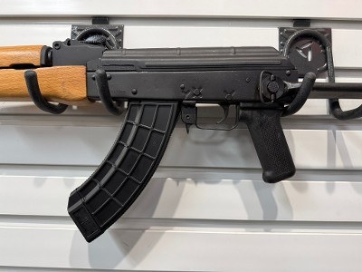 ROMARM/CUGIR WASR 7.62X39MM - Image 2 of 13