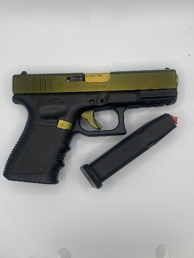 GLOCK 19 GEN 3 9MM LUGER (9x19 PARA) - Image 2 of 10