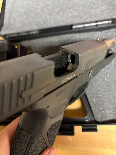 TAURUS G3 9MM LUGER (9x19 PARA) - Image 6 of 8