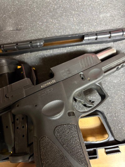 TAURUS G3 9MM LUGER (9x19 PARA) - Image 7 of 8